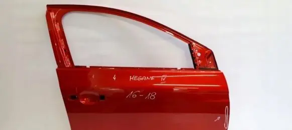 Renault Megane IV Front door