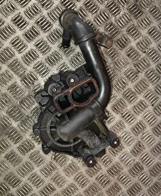 Mercedes-Benz C W204 Water pump A6512001501
