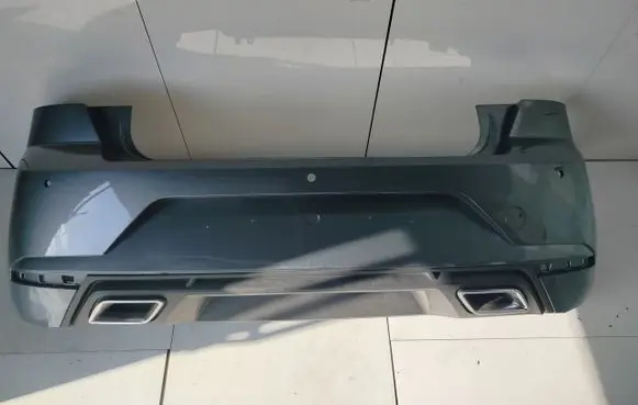Seat Ibiza V (KJ) Rear bumper 6F0807417