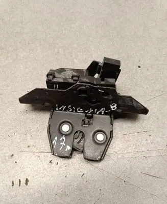 Opel Insignia B Tailgate/trunk/boot lock/catch/latch 