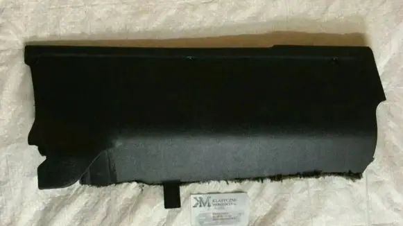 Mercedes-Benz 190 W201 Other interior part 2016800217