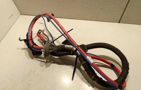 Ford Transit Positive cable (battery) GK2T14300 KW1117 066723355