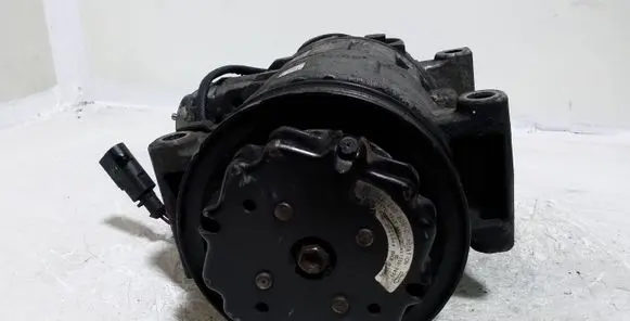Audi A4 S4 B6 8E 8H Air conditioning (A/C) compressor (pump) 4472208433 6SEU12C 09D00153