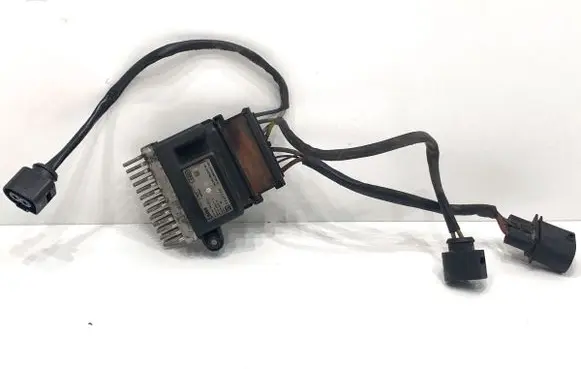 Audi A5 8T 8F Fan control module 8K0919475A