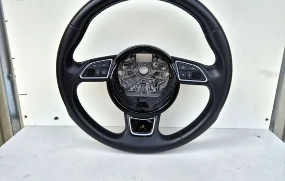 Audi A6 S6 C7 4G Steering wheel 4G0419091BD 622982800 2759283