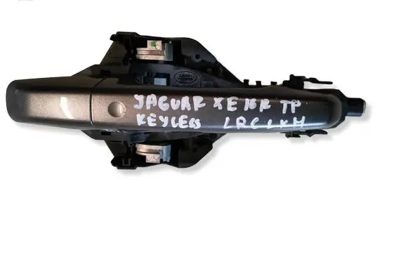 Jaguar XE Rear door handle trim 