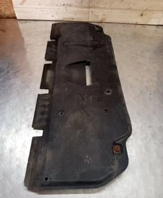 Audi A6 S6 C6 4F Engine splash shield/under tray 4F0863822A