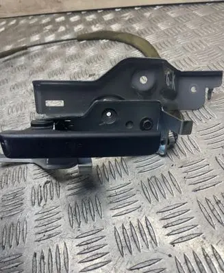 Infiniti FX Seat back rest control lever/handle 