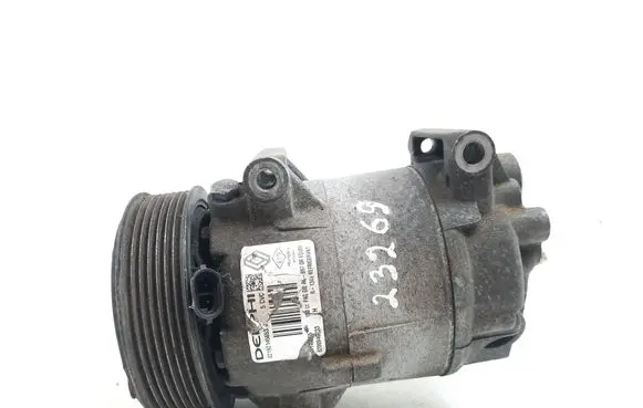 Renault Scenic II - Grand scenic II Air conditioning (A/C) compressor (pump) 8200940233 02192145653C