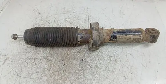 Volkswagen Touareg I Rear shock absorber/damper 7L6512021T 7L6513029E