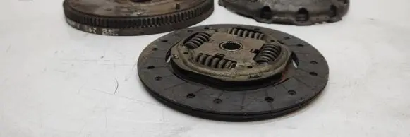Volkswagen Golf VI Clutch set kit R0301052710 036141026