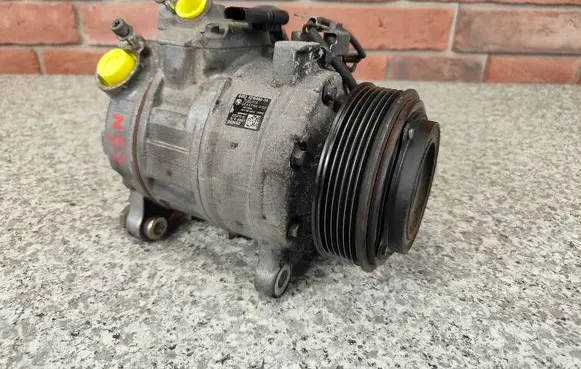 BMW 5 F10 F11 Air conditioning (A/C) compressor (pump) 9216466