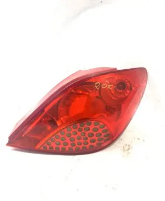Peugeot 207 Rear/tail lights 050283