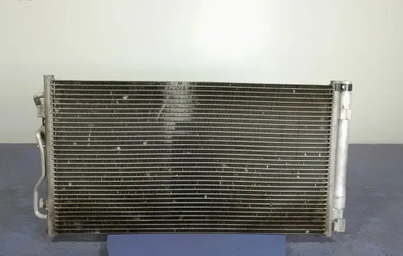 BMW 6 F12 F13 Air conditioning (A/C) radiator (interior) 