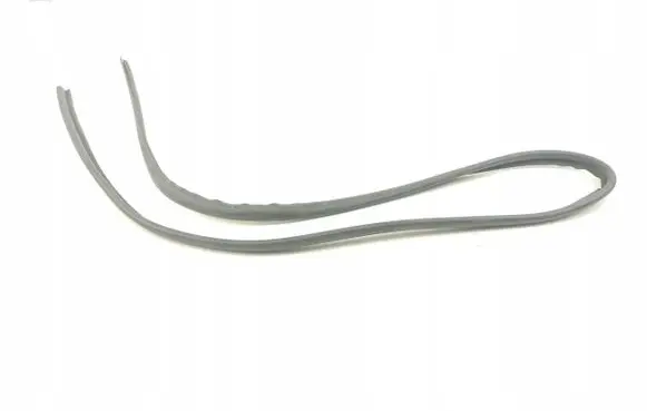 Opel Corsa D Rubber seal tailgate window/glass 13285274