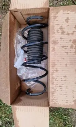 Honda Jazz Front coil spring 51401-TAR-G12