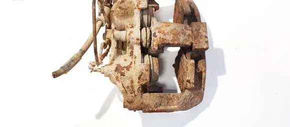 Audi A8 S8 D2 4D Front brake caliper