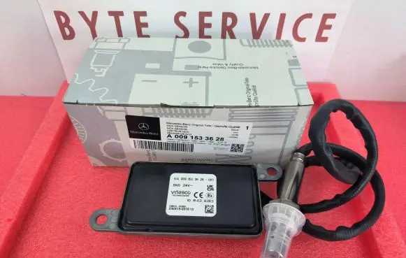 Mercedes-Benz E A207 Lambda probe sensor A0091533628