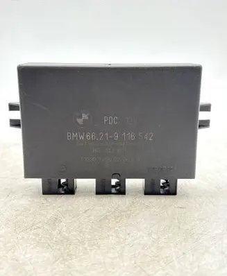 BMW X5 E53 Parking PDC control unit/module 9116542 66219116542