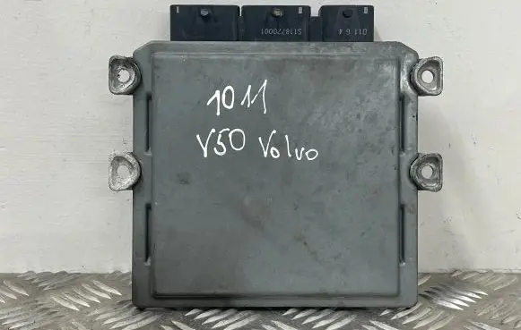 Volvo V50 Engine control unit/module 5ws400921T