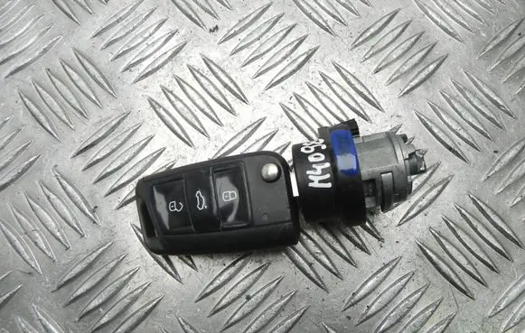 Skoda Octavia Mk3 (5E) Ignition lock 5E0959752D M4098
