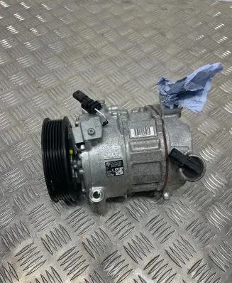 Alfa Romeo Stelvio Air conditioning (A/C) compressor (pump) 50535296 4472501600 GE4471401201