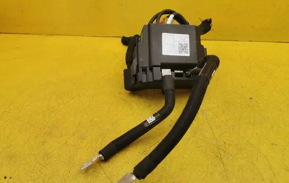 Peugeot 3008 III Fuse box set 9844452780