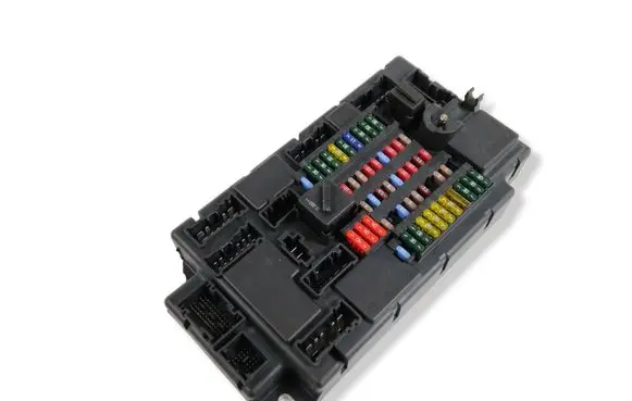 Mini Cooper Countryman R60 Fuse module 9812535