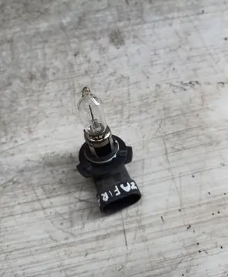 Headlight part