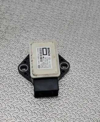 Peugeot 307 ESP acceleration yaw rate sensor 9663187680 0265005714