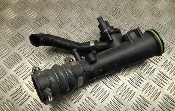 Mercedes-Benz C W206 Air intake hose/pipe A2540984200