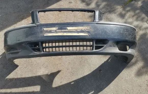 Volvo S80 Front bumper