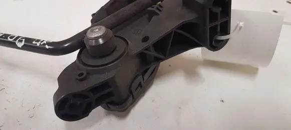 Opel Vectra C Accelerator throttle pedal 9186726