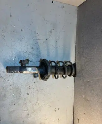 Volvo V40 Front shock absorber with coil spring
