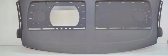 Audi A6 C7 Parcel shelf 4G5863411T