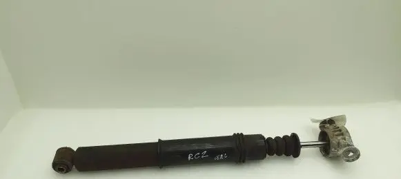 Peugeot RCZ Rear shock absorber/damper