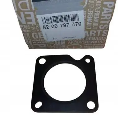 Renault Megane III Throttle body valve 8200797470