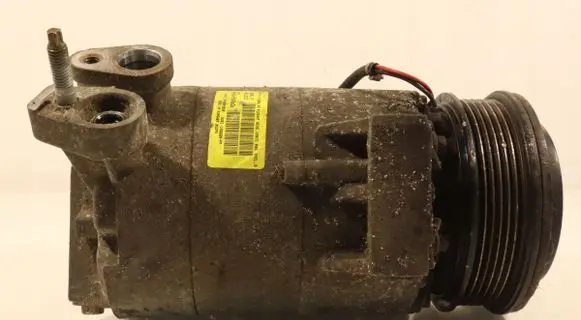Ford Focus Air conditioning (A/C) compressor (pump) DV6119D629FF
