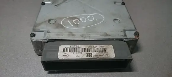 Ford Mondeo Mk III Engine control unit/module 2S7A12A650BRC