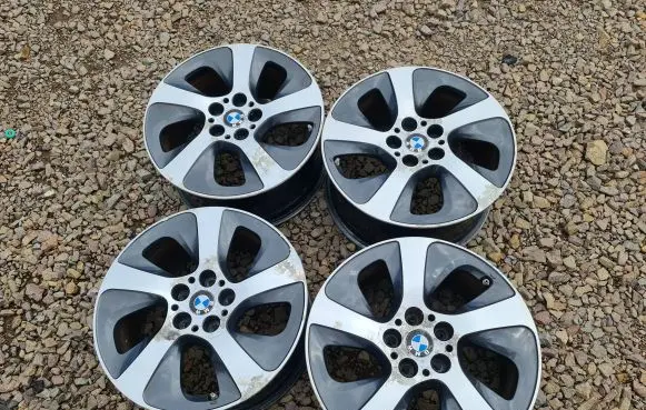 BMW X1 F48 F49 R17 alloy rim 6866106