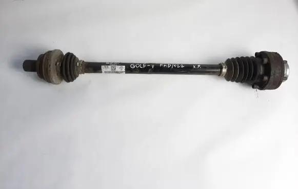 Volkswagen Golf VII Rear driveshaft 5Q0501203A