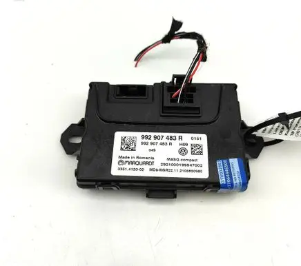 Porsche Taycan 9J1 Other devices 992907483R