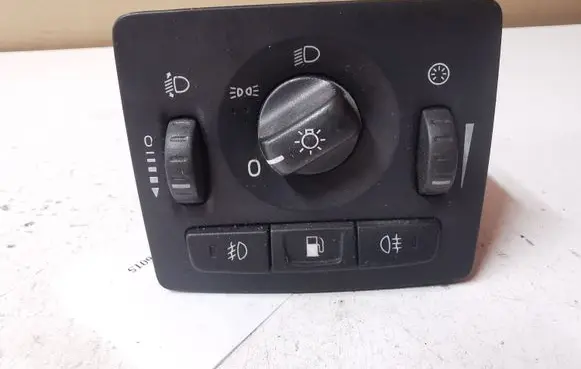 Volvo S40 Light switch 30739300 19206