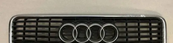 Audi A4 S4 B6 8E 8H Front grill 8E0853651B 8E0853651