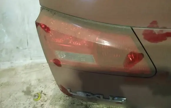 Lexus IS 220D-250-350 Tailgate rear/tail lights