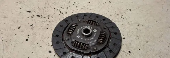 Clutch pressure plate