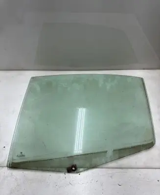 BMW 3 E46 Front door window glass four-door 43R000981 DOT36AS2M127