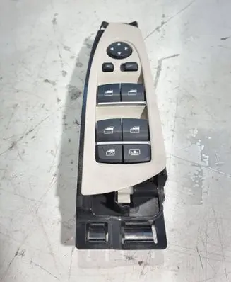 BMW 7 F01 F02 F03 F04 Electric window control switch 9258898 12081710000044