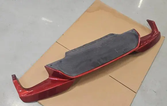 BMW M6 Rear bumper lower part trim 8050391 8050516 15857711