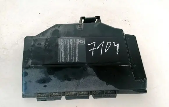 Renault Megane I Fuse box cover 7703297190